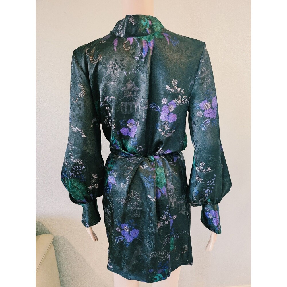 Zara Women's Floral Dress Size XS - Picture 3 of 9